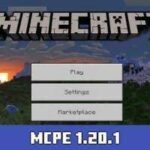 Minecraft 1.20.1 APK