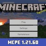 Minecraft 1.21.60 APK